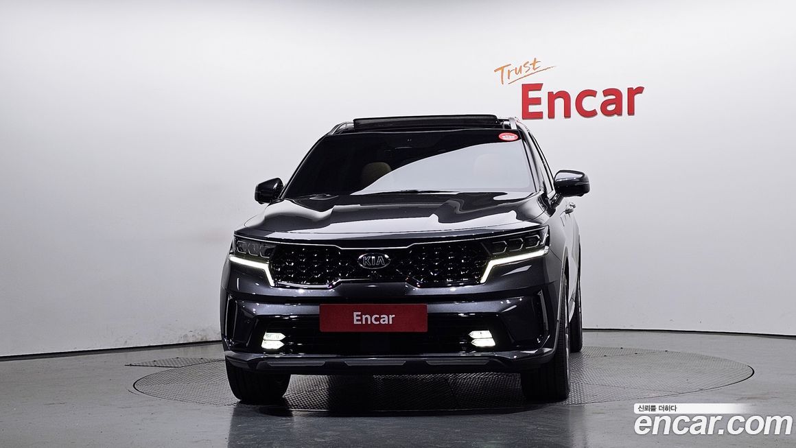 Kia Sorento 2021