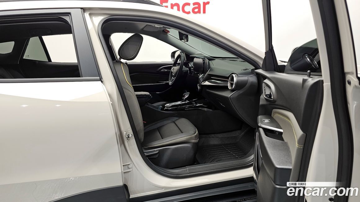 ChevroletGMDaewoo Trax 2026