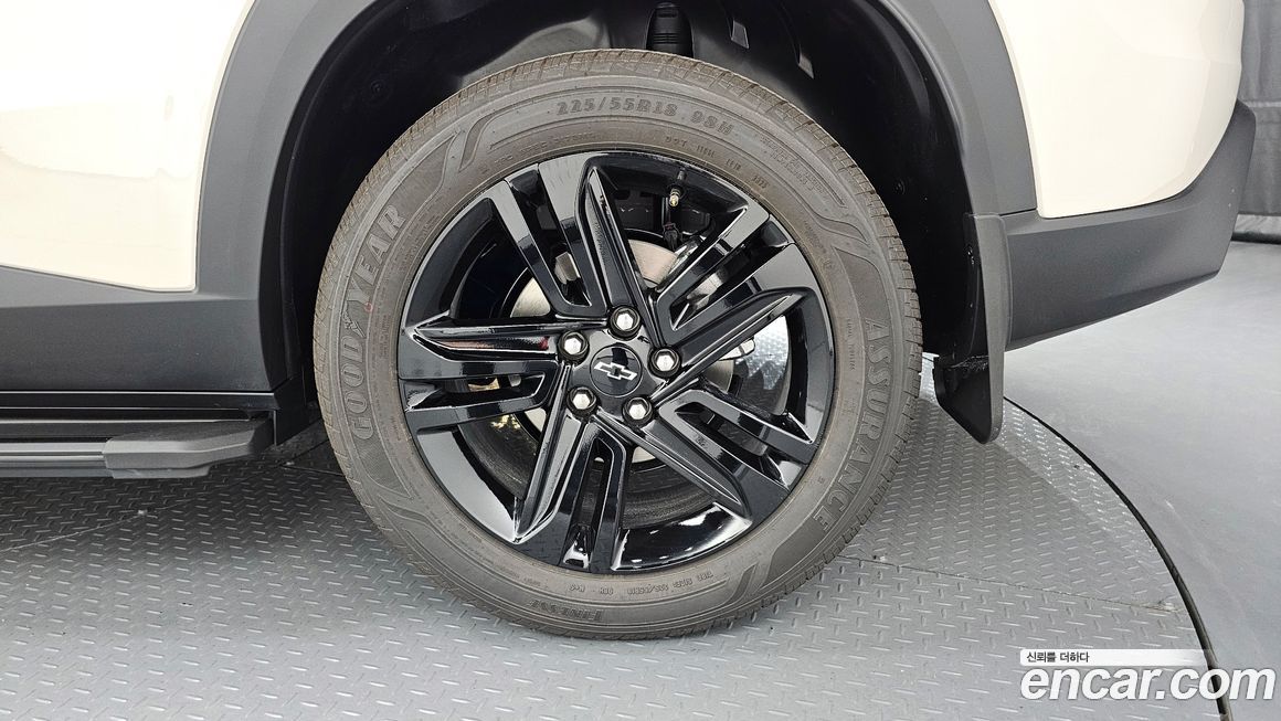 ChevroletGMDaewoo Trax 2026