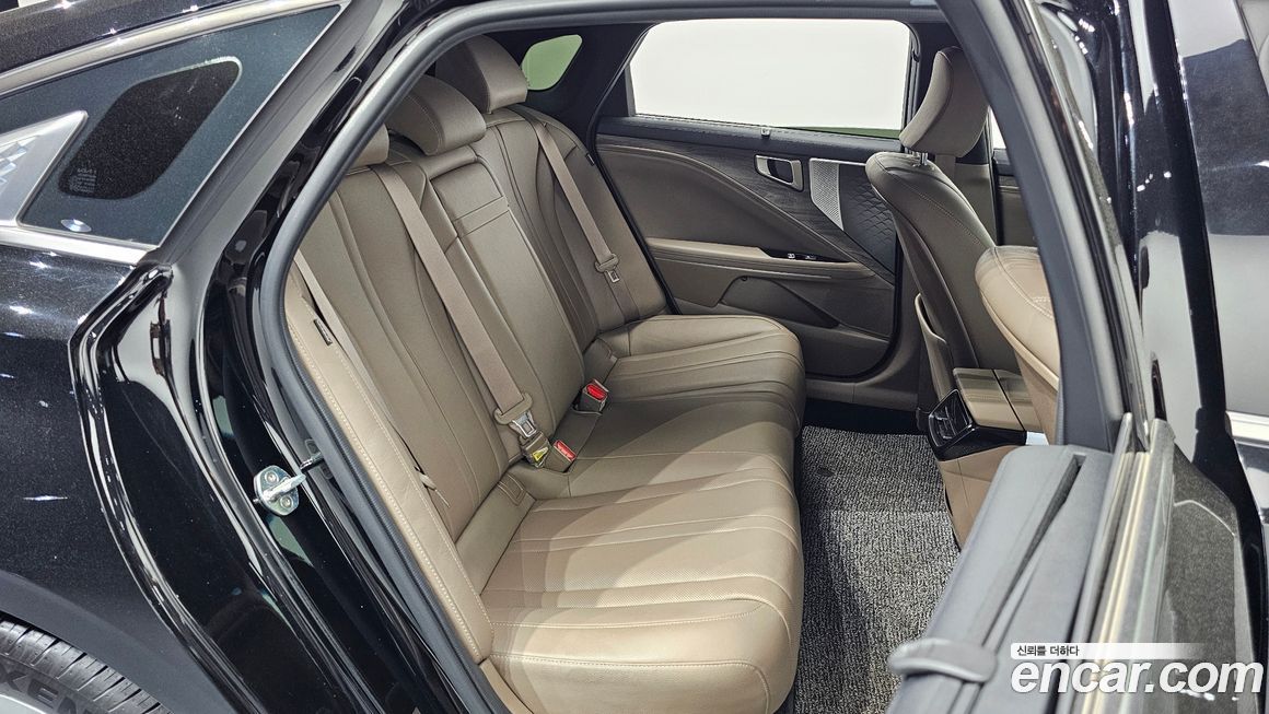 Kia K8 2022