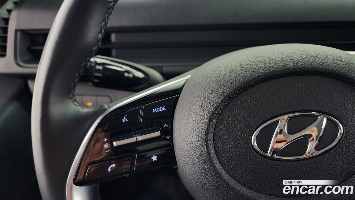 Hyundai Staria 2022