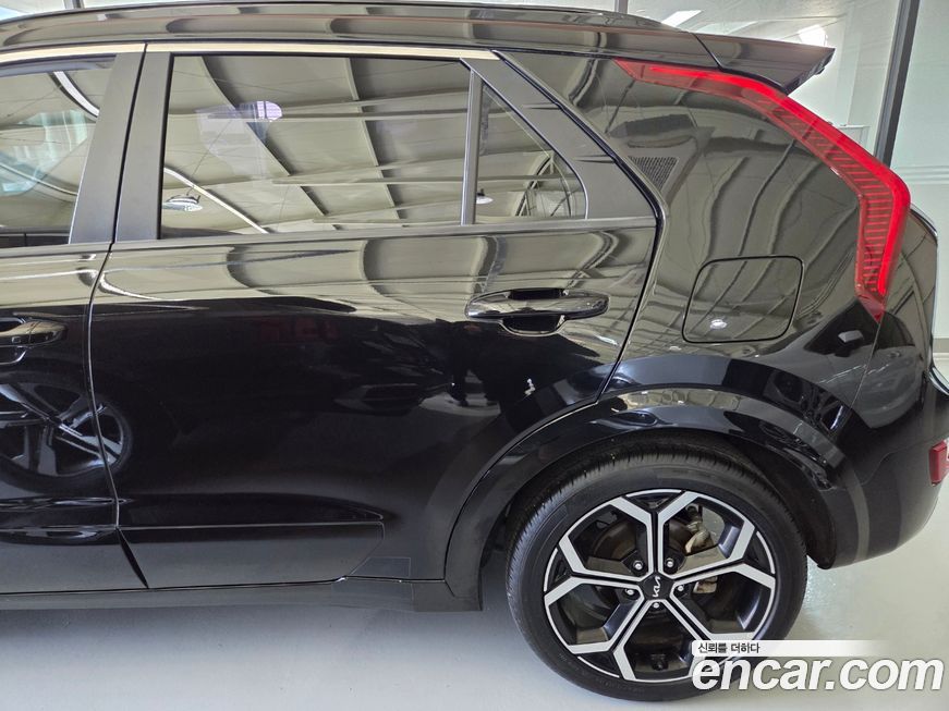 Kia Niro 2022