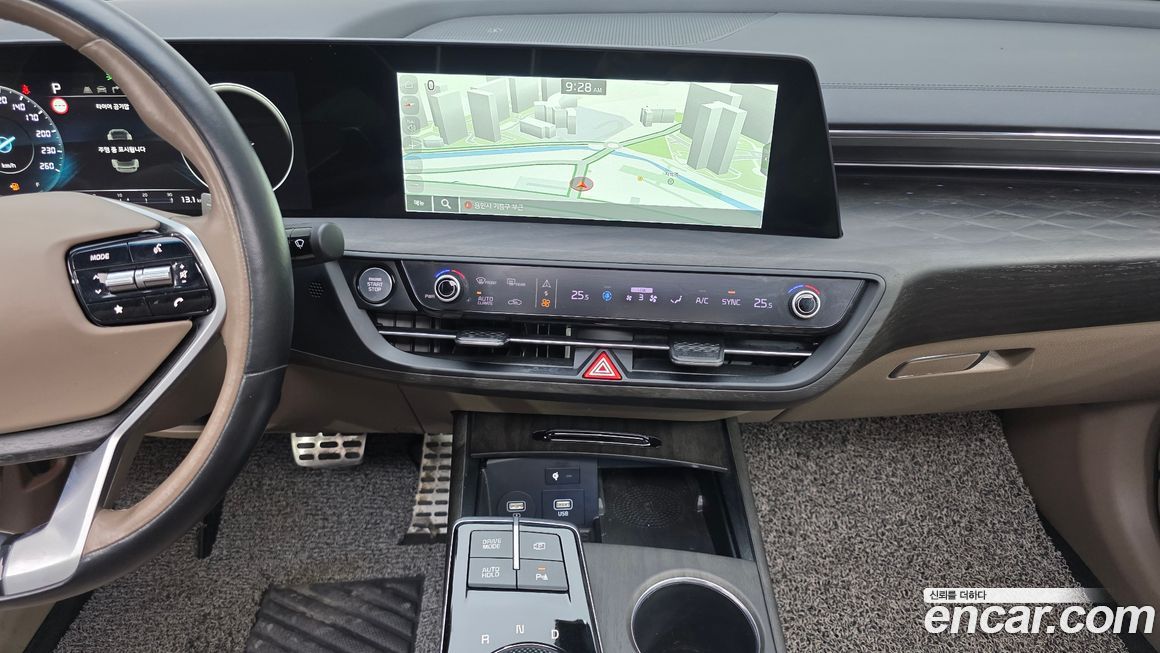 Kia K8 2022