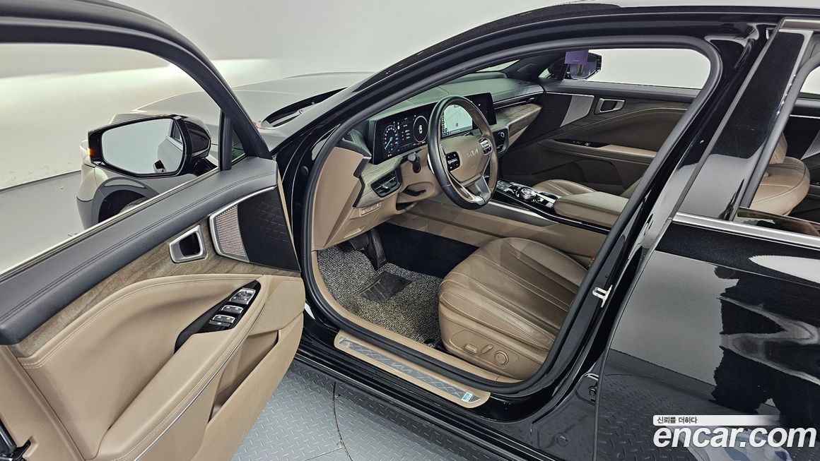 Kia K8 2022