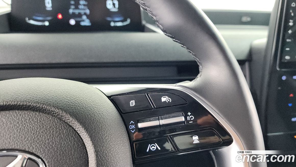 Hyundai Staria 2022
