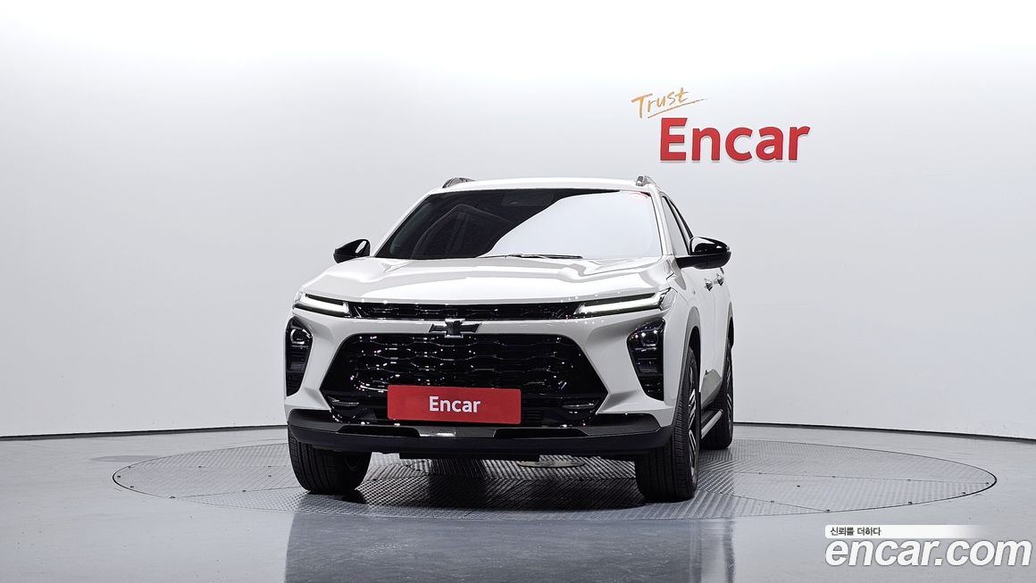 ChevroletGMDaewoo Trax 2026