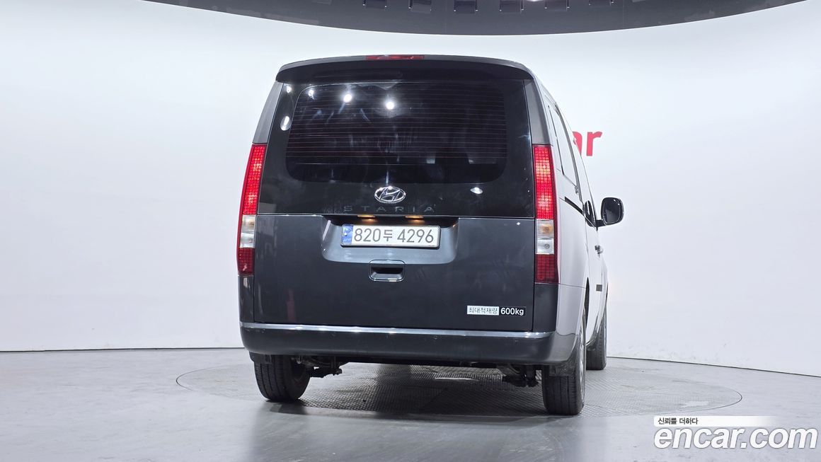 Hyundai Staria 2023