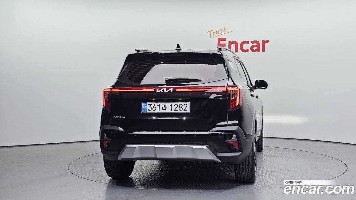 Kia Seltos 2023