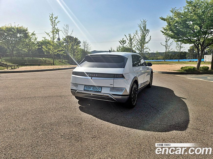 Hyundai Ioniq5 2023