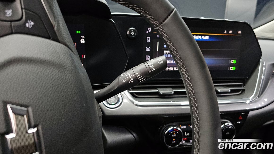 ChevroletGMDaewoo Trax 2026