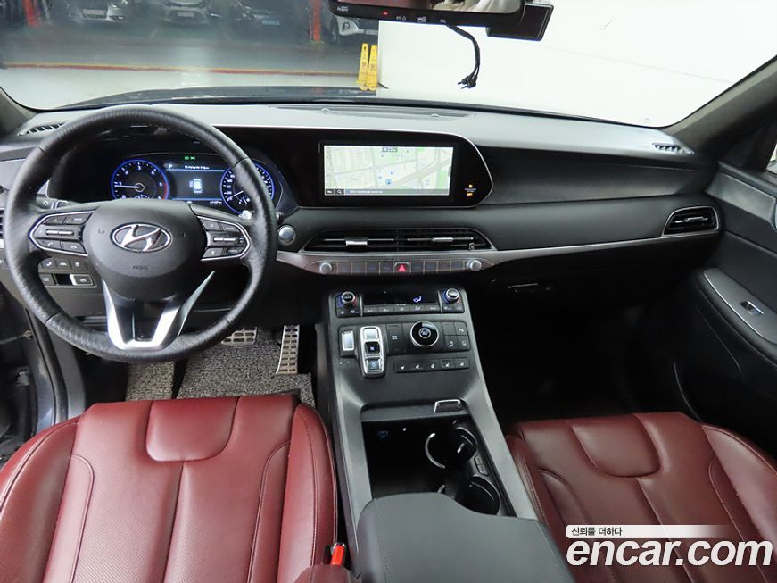 Hyundai Palisade 2021