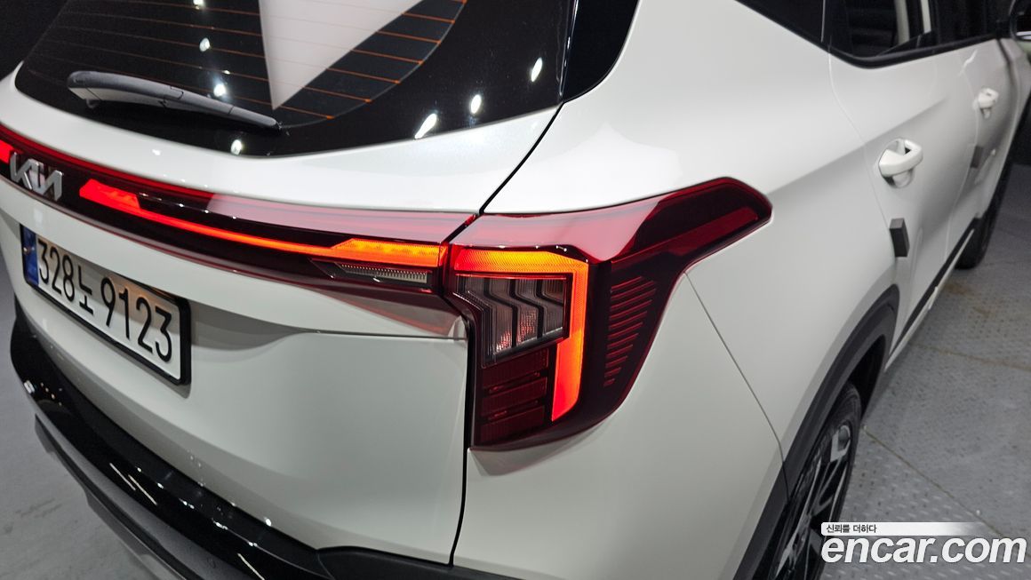 Kia Seltos 2024