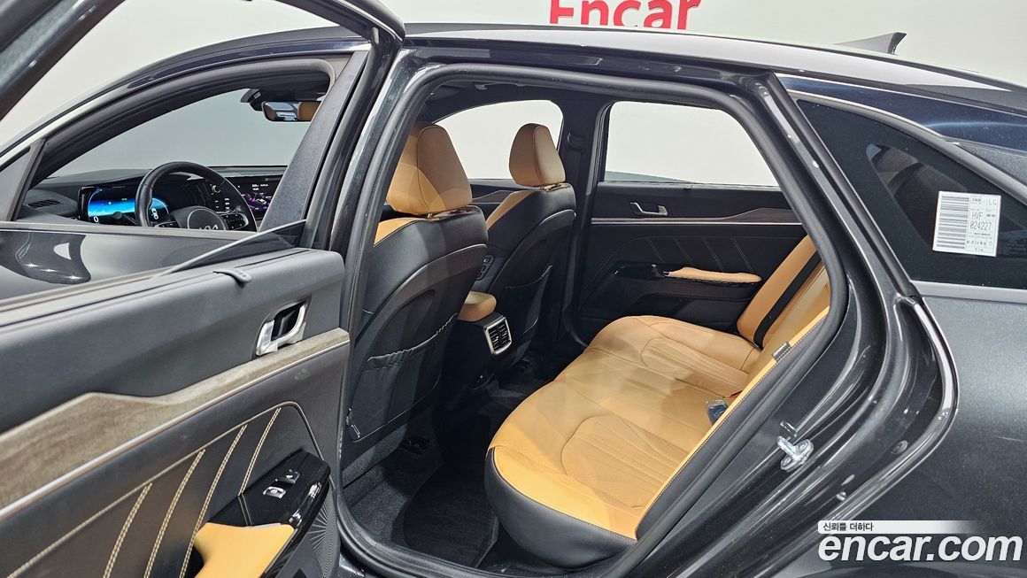 Kia K5 2022
