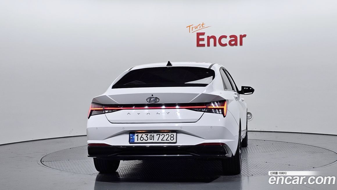 Hyundai AVANTE 2023