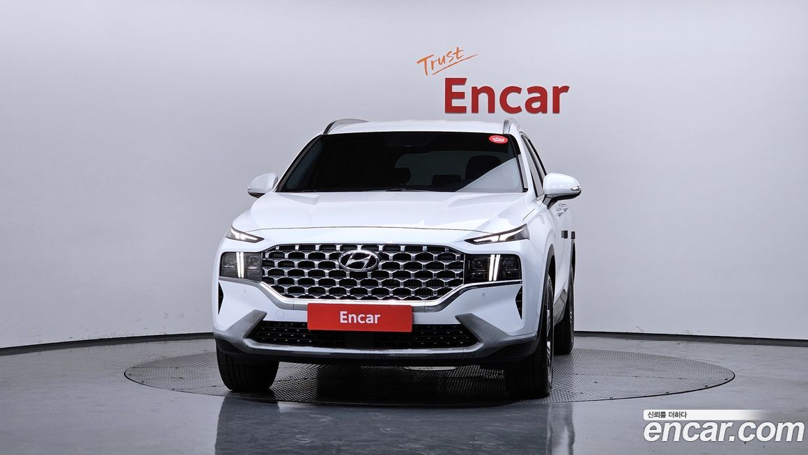 Hyundai Santafe 2021
