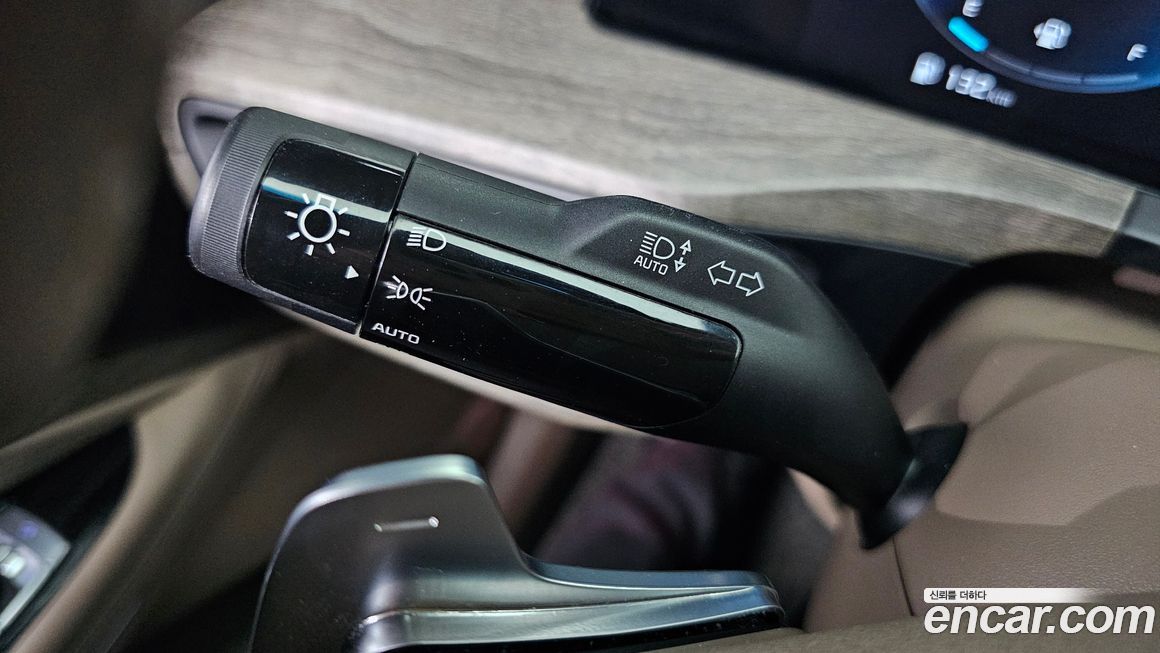 Kia K8 2022