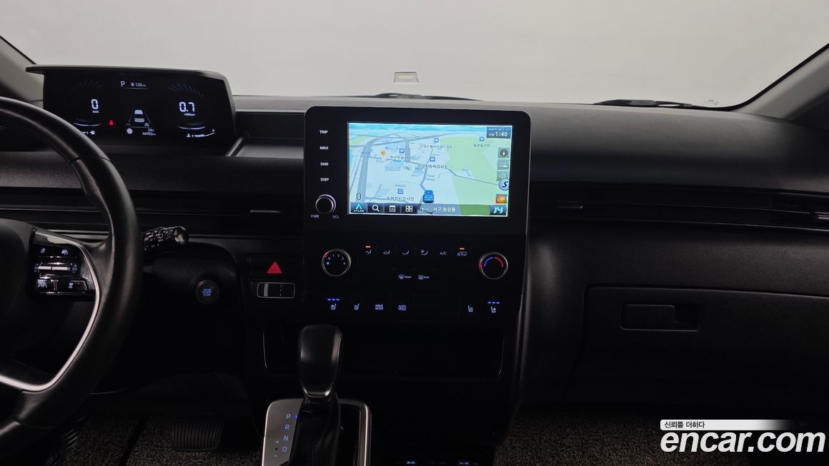 Hyundai Staria 2022