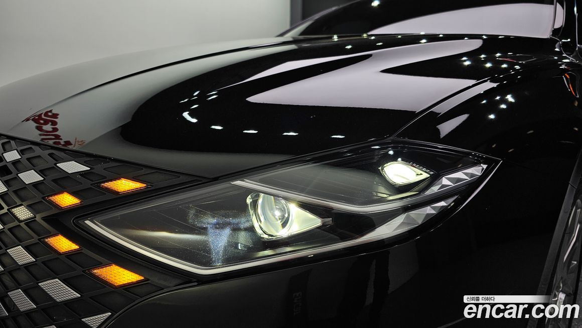 Hyundai Grandeur 2021