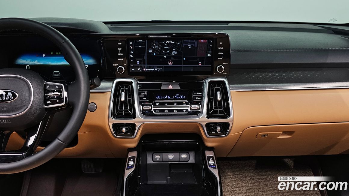 Kia Sorento 2021