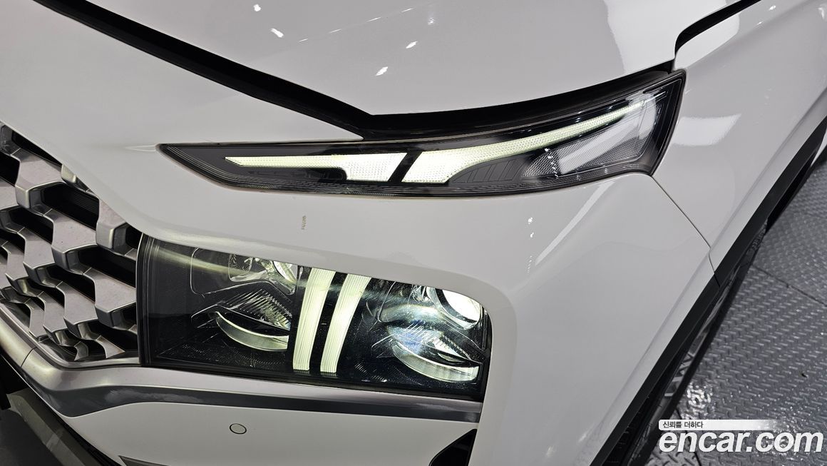 Hyundai Santafe 2021