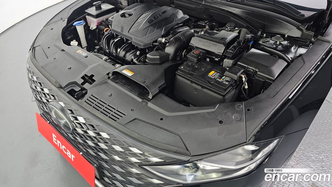 Hyundai Grandeur 2021