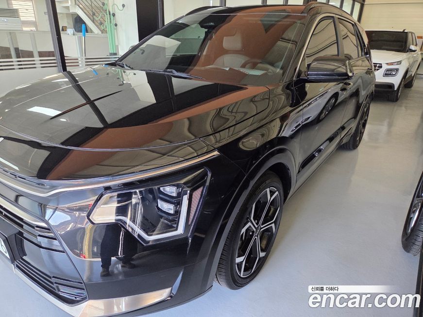 Kia Niro 2022