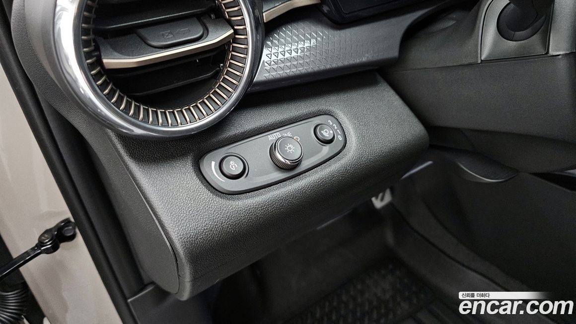 ChevroletGMDaewoo Trax 2026