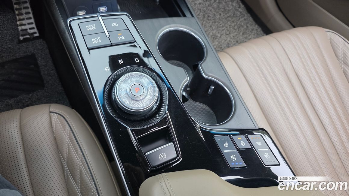 Kia K8 2022