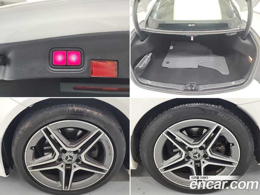Mercedes-Benz C-Class 2021