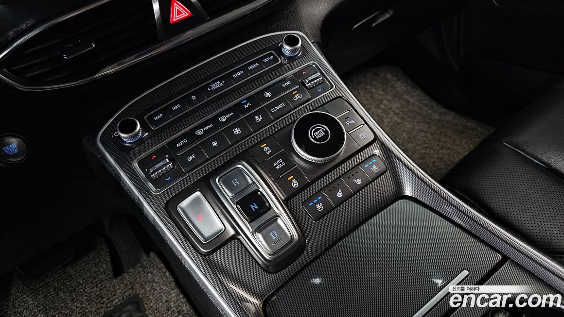 Hyundai Santafe 2021