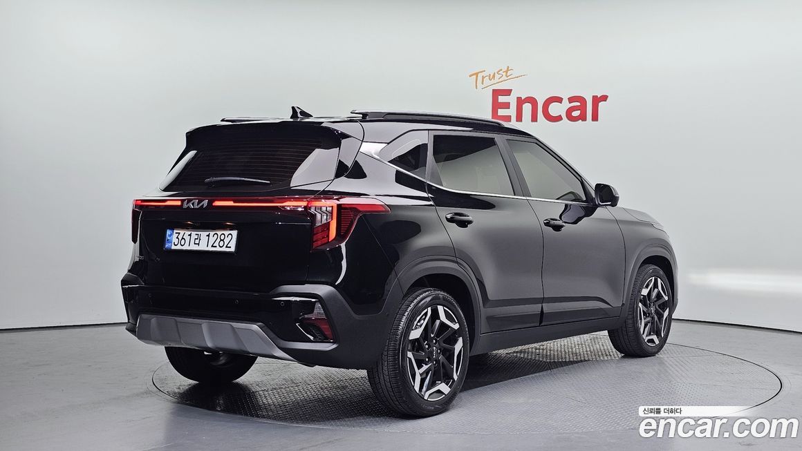 Kia Seltos 2023