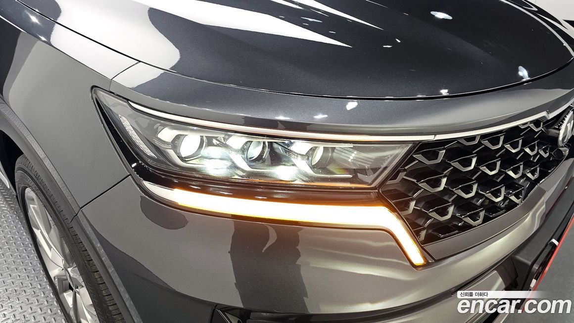 Kia Sorento 2021