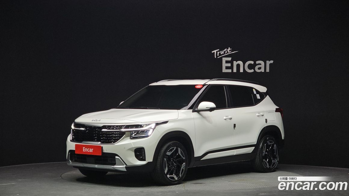 Kia Seltos 2024