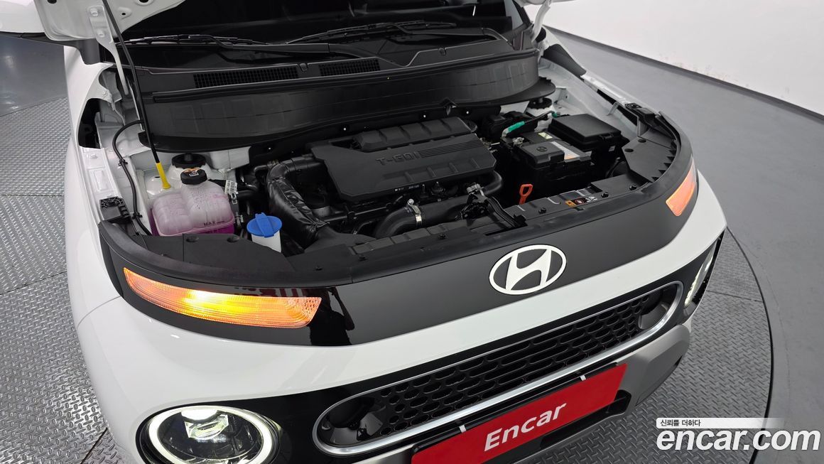 Hyundai Casper 2026