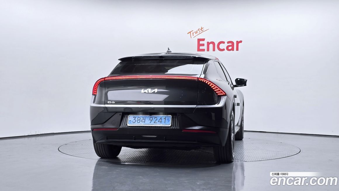Kia EV6 2022