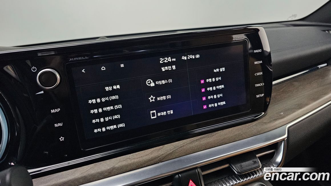 Kia K5 2022