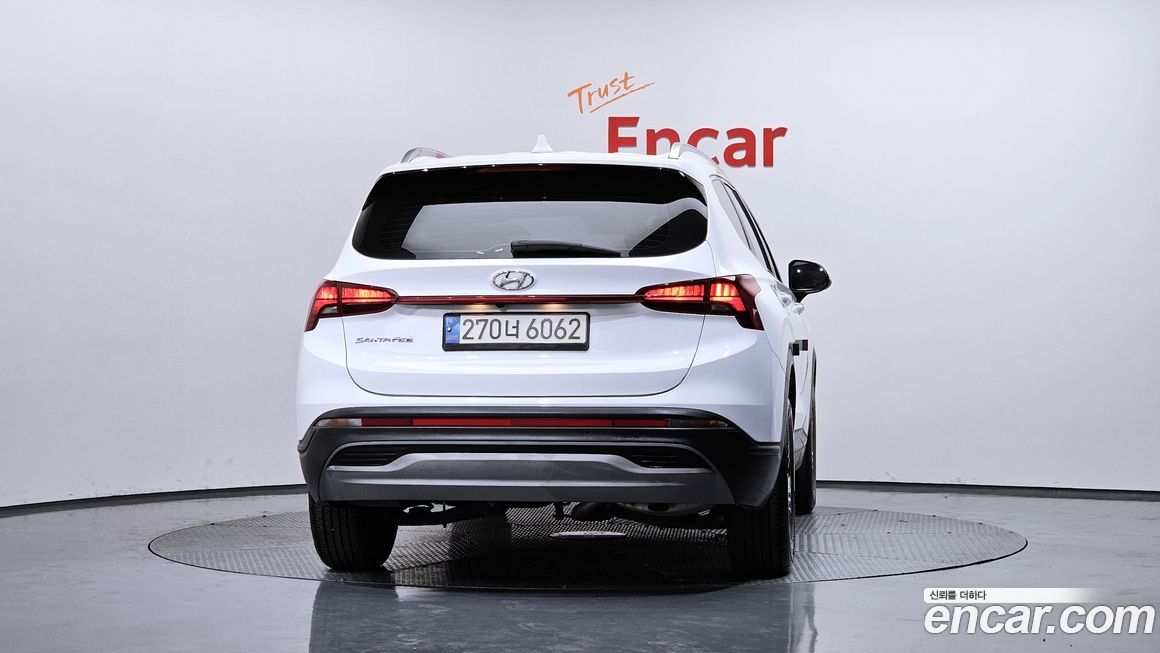 Hyundai Santafe 2021
