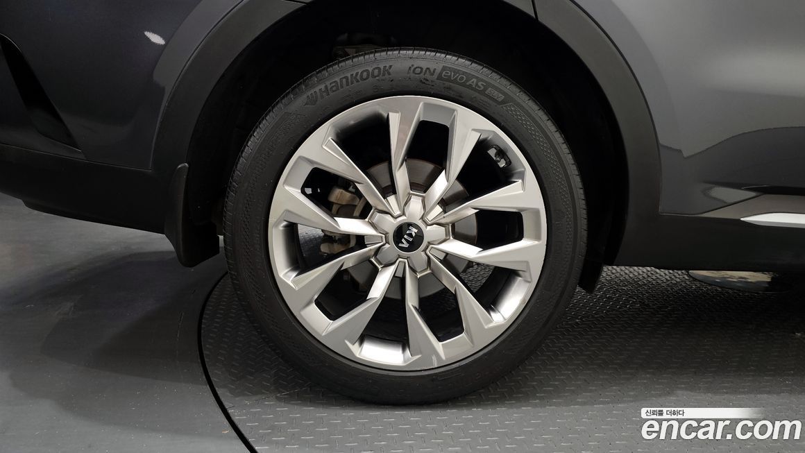 Kia Sorento 2021