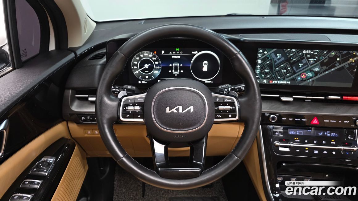Kia Canival 2022