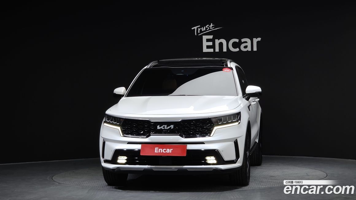 Kia Sorento 2022