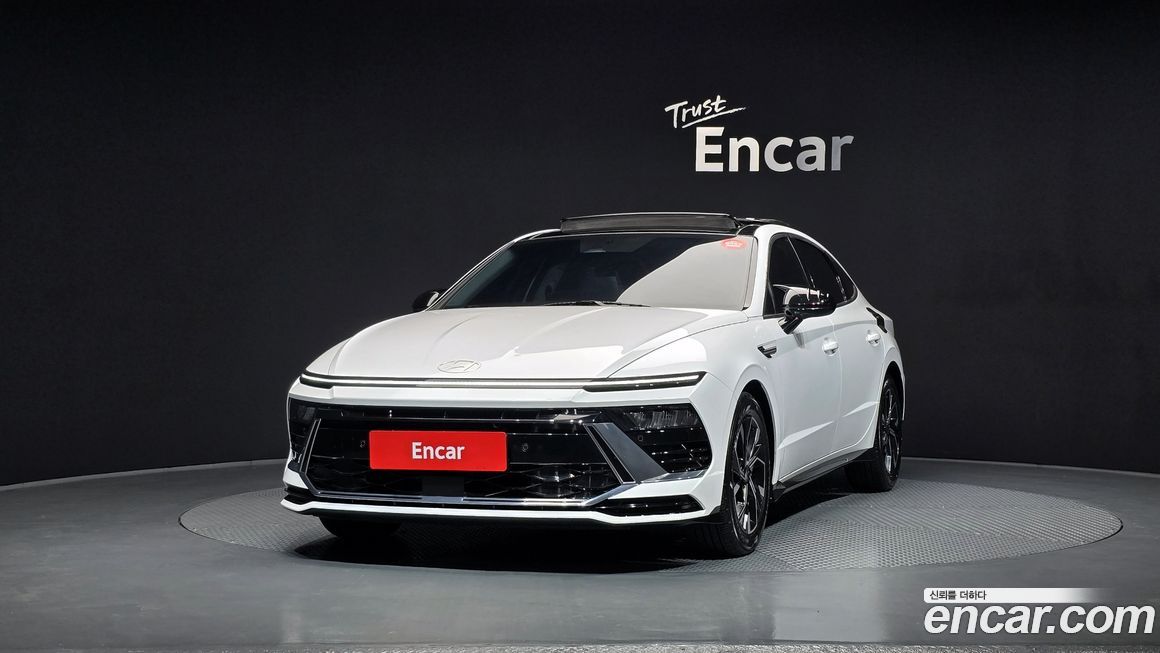 Hyundai Sonata 2025