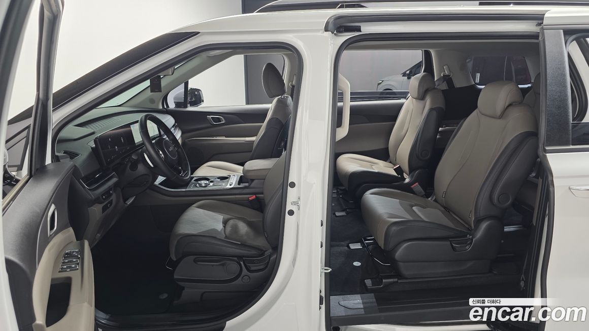 Kia Canival 2024