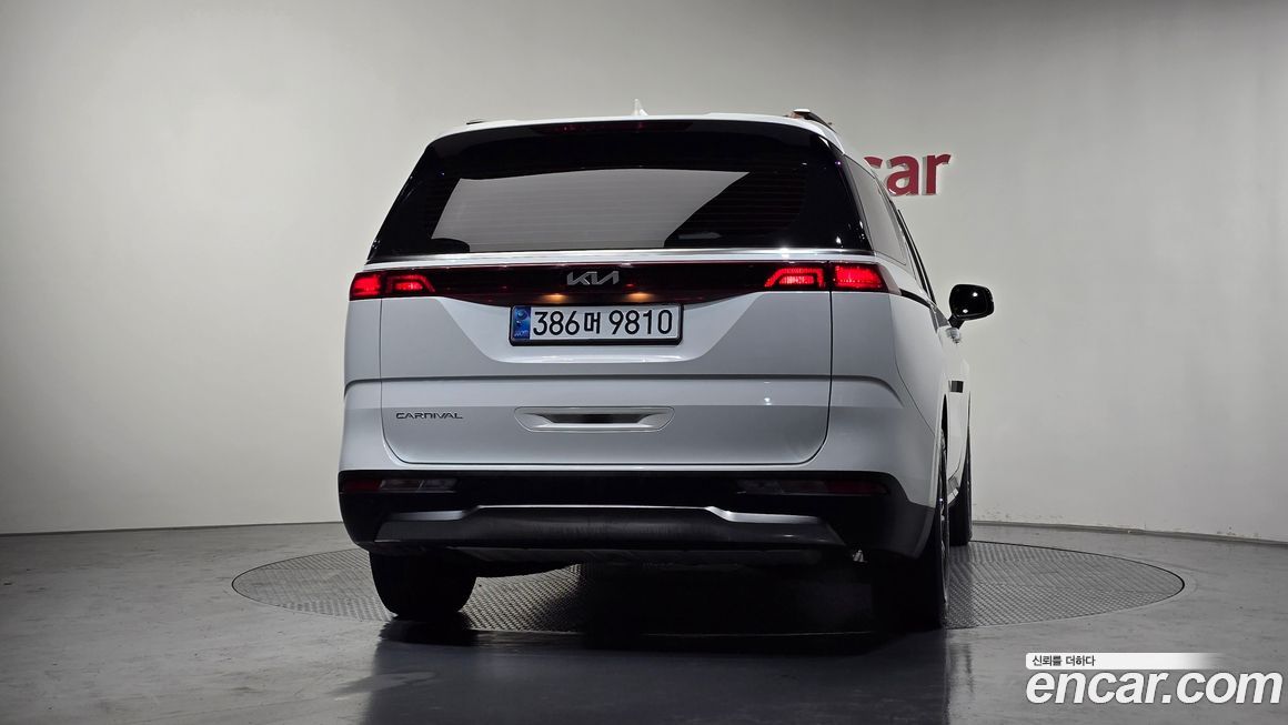 Kia Canival 2022