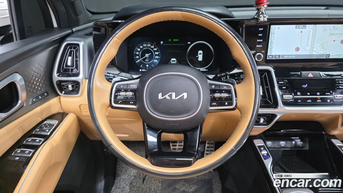 Kia Sorento 2022