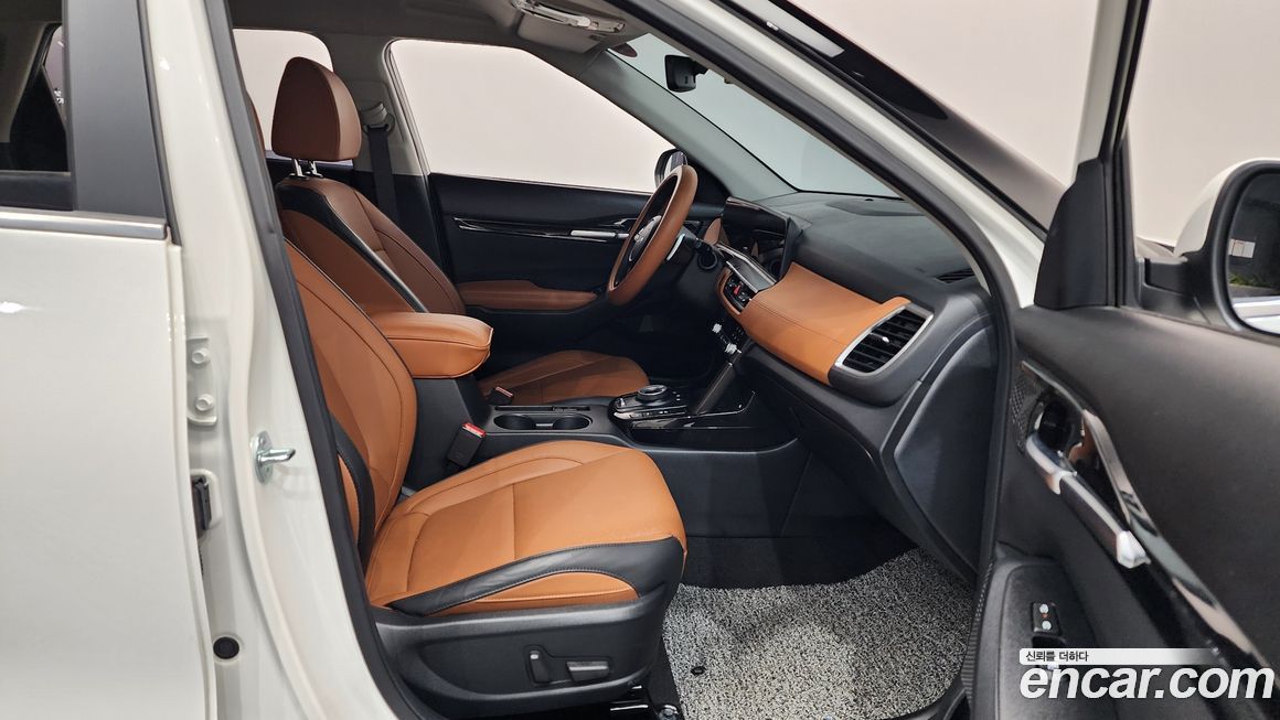 Kia Seltos 2023