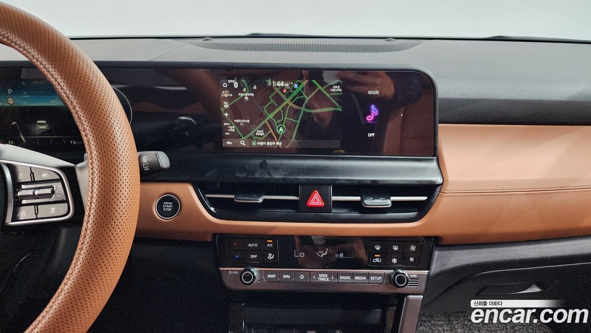 Kia Seltos 2023