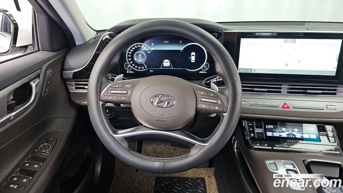 Hyundai Grandeur 2022