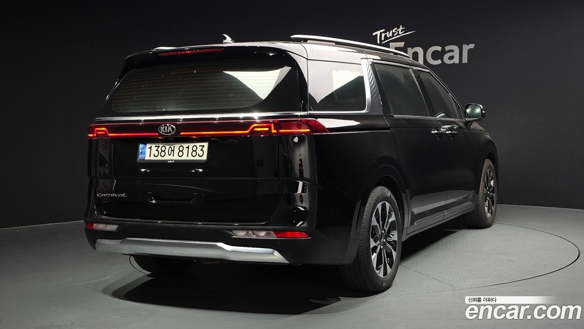 Kia Canival 2021