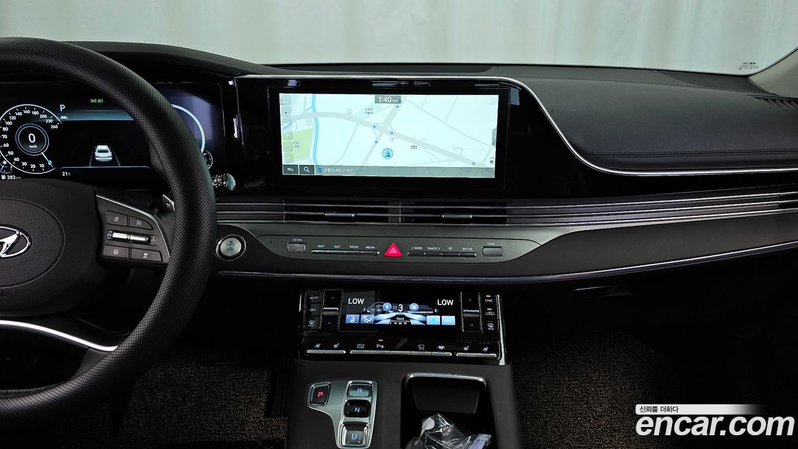Hyundai Grandeur 2022