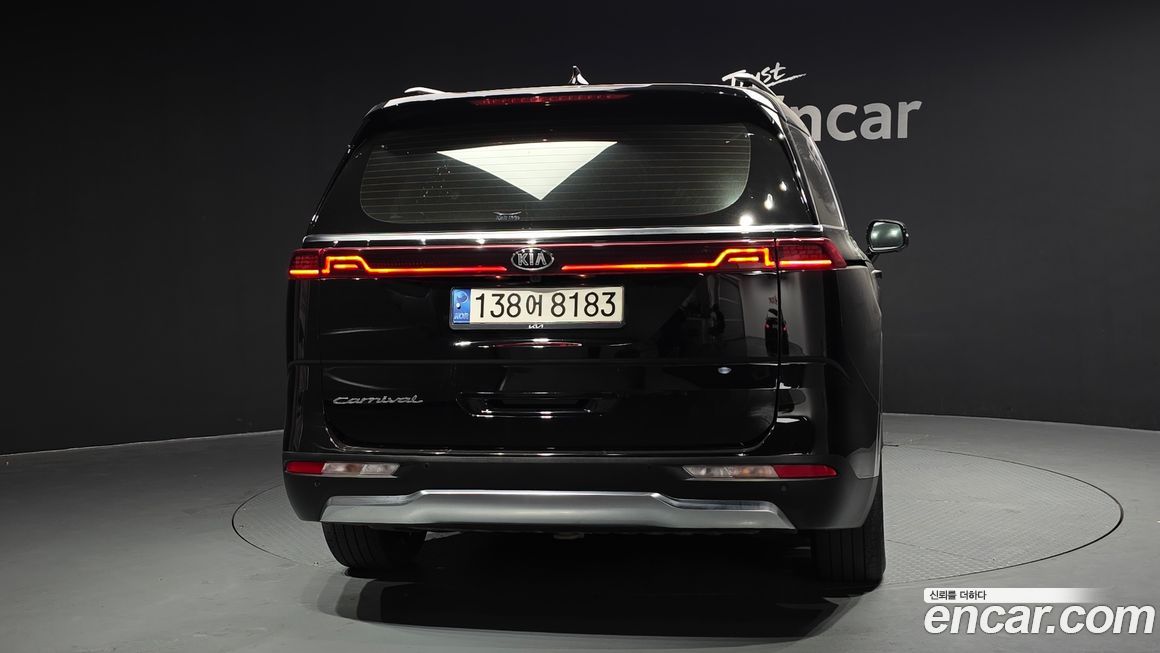 Kia Canival 2021